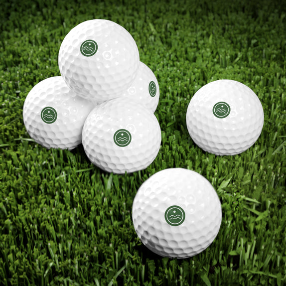 Swave Golf Balls (6 balls)