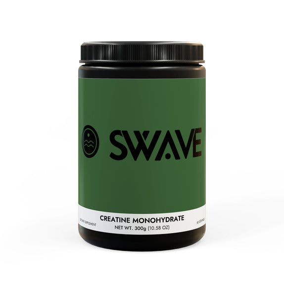 Creatine Monohydrate Supplement (300g, 10.58oz)