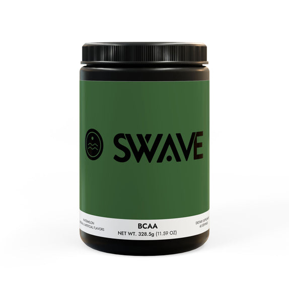 BCAA Supplement, Watermelon (325g, 11.46oz, 45 servings)