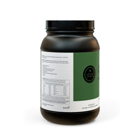 Whey Isolate Protein Supplement (907g, 2lb)