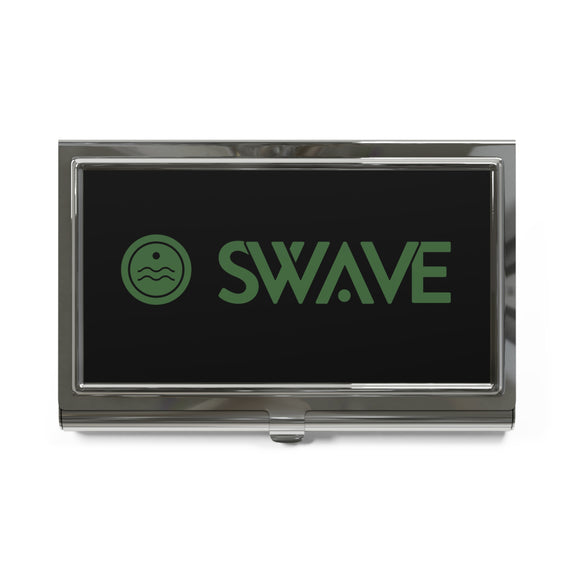 Swave Business Card Holder