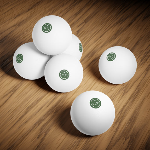 Swave Ping Pong Balls (6 balls)