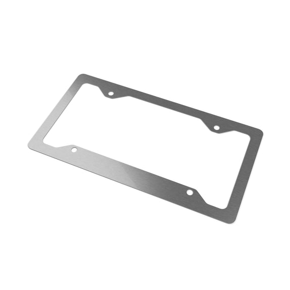 Swave Metal License Plate Frame