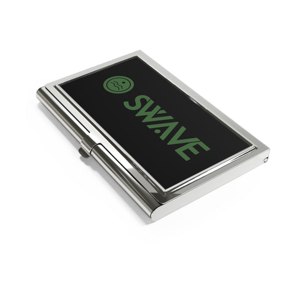 Swave Business Card Holder