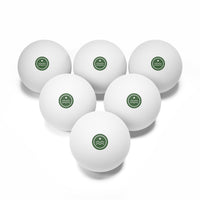 Swave Ping Pong Balls (6 balls)