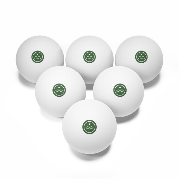 Swave Ping Pong Balls (6 balls)