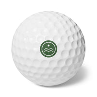 Swave Golf Balls (6 balls)