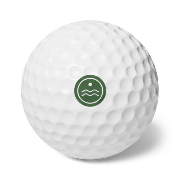 Swave Golf Balls (6 balls)