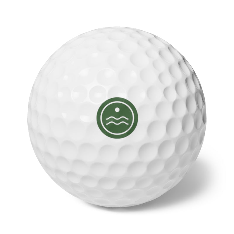 Swave Golf Balls (6 balls)